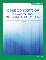 Concepte de bază ale sistemelor informatice contabile - Core Concepts of Accounting Information Systems
