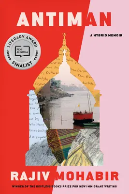 Antiman: O amintire hibridă - Antiman: A Hybrid Memoir