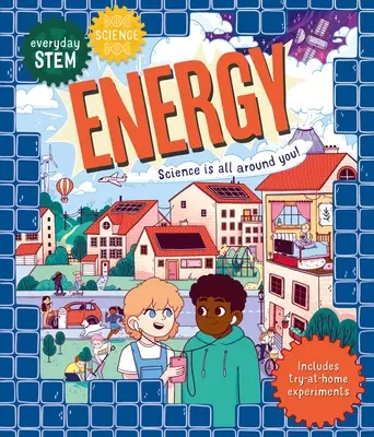 Everyday Stem Science - Energie - Everyday Stem Science--Energy