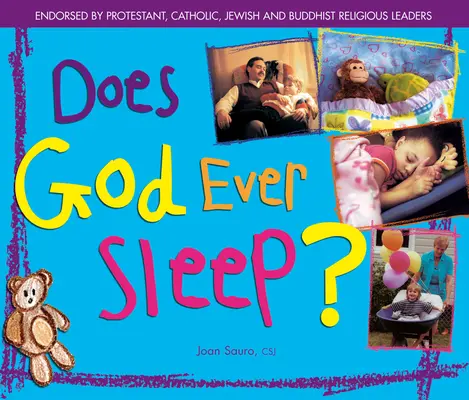 Doarme Dumnezeu vreodată? - Does God Ever Sleep?