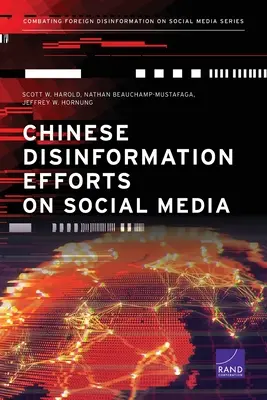 Eforturile chineze de dezinformare pe rețelele sociale - Chinese Disinformation Efforts on Social Media