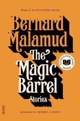 Butoiul magic - The Magic Barrel
