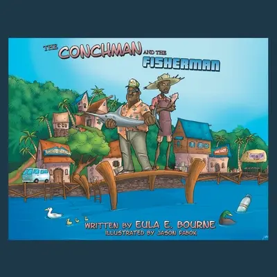 Omul cu scoici și pescarul (The Conchman and the Fisherman) - The Conchman and the Fisherman
