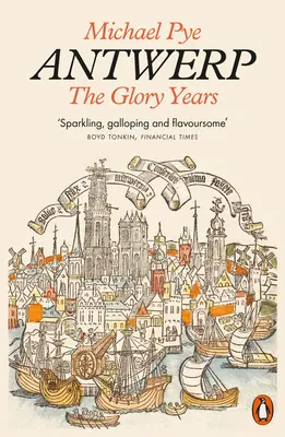 Antwerp - Anii de glorie - Antwerp - The Glory Years