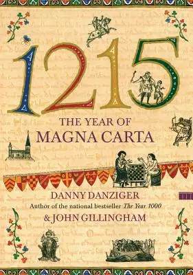 1215: Anul Magna Carta - 1215: The Year of Magna Carta
