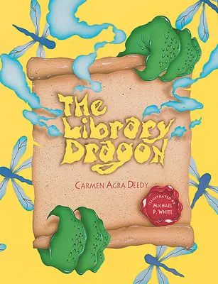 Dragonul bibliotecii - The Library Dragon