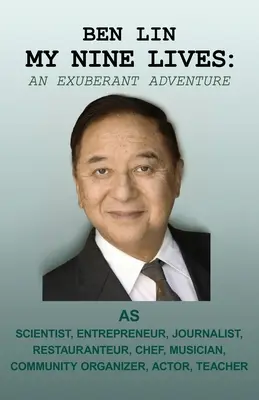 Cele nouă vieți ale mele: O aventură exuberantă - My Nine Lives: An Exuberant Adventure
