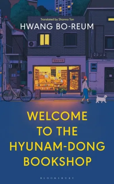 Bine ați venit la librăria Hyunam-dong - Senzația coreeană care încălzește inimile - Welcome to the Hyunam-dong Bookshop - The heart-warming Korean sensation