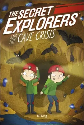 Exploratorii secreți și criza din peșteră - Secret Explorers and the Cave Crisis
