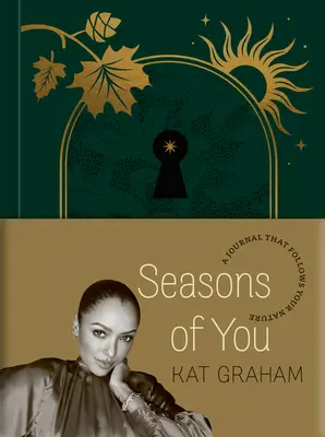 Seasons of You: Un jurnal care îți urmărește natura - Seasons of You: A Journal That Follows Your Nature