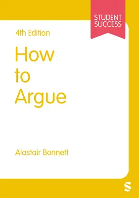 Cum să argumentezi - How to Argue