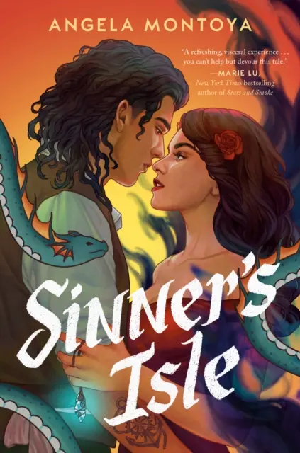 Insula păcătoșilor - Sinner's Isle