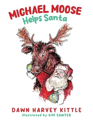 Michael Moose îl ajută pe Moș Crăciun - Michael Moose Helps Santa