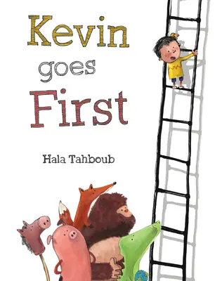 Kevin merge primul - Kevin Goes First