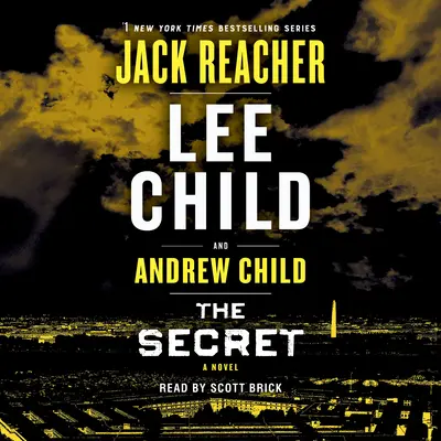 Secretul: Un roman de Jack Reacher - The Secret: A Jack Reacher Novel
