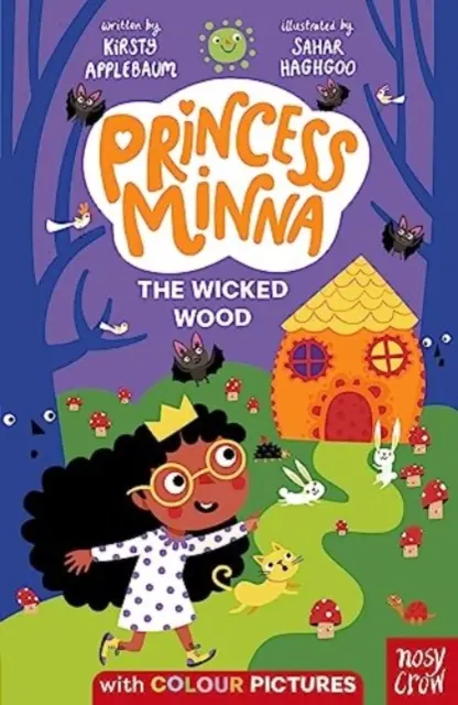 Prințesa Minna : Pădurea răutăcioasă - Princess Minna : The Wicked Wood