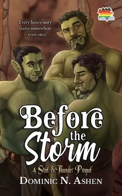 Înainte de furtună: A Steel & Thunder Prequel - Before the Storm: A Steel & Thunder Prequel