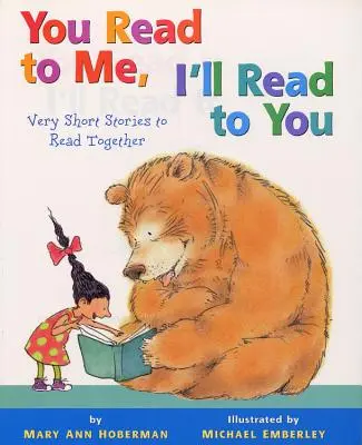 You Read to Me, I'll Read to You: Povești foarte scurte de citit împreună - You Read to Me, I'll Read to You: Very Short Stories to Read Together