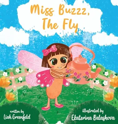 Miss Buzzz, musca - Miss Buzzz, the Fly