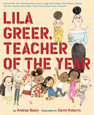 Lila Greer, Profesorul anului - Lila Greer, Teacher of the Year