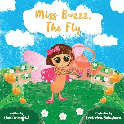 Miss Buzzz, musca - Miss Buzzz, the Fly