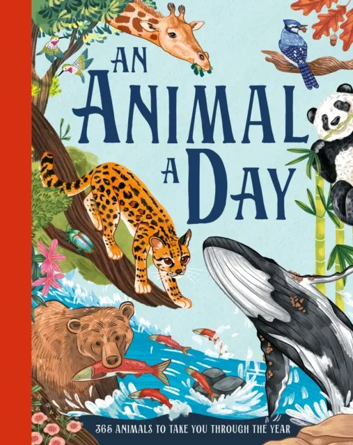 Animal pe zi - Animal a Day