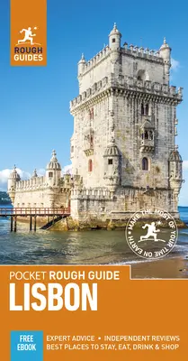 Pocket Rough Guide Lisabona (Ghid de călătorie cu Free Ebook) - Pocket Rough Guide Lisbon (Travel Guide with Free Ebook)