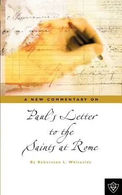 Scrisoarea lui Pavel către sfinții de la Roma - Paul's Letter To The Saints At Rome