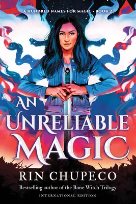O magie nesigură (An Unreliable Magic) - An Unreliable Magic