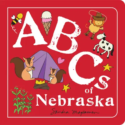 ABC-uri din Nebraska - ABCs of Nebraska