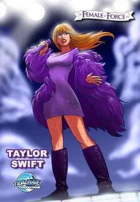Forța feminină: Taylor Swift - Female Force: Taylor Swift