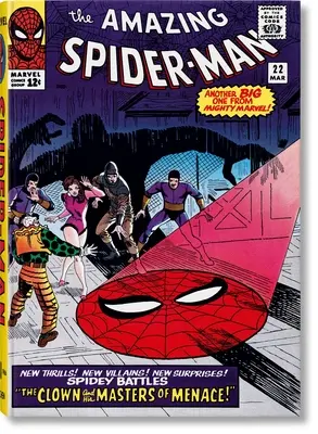 Biblioteca Marvel Comics. Spider-Man. Vol. 2. 1965-1966 - Marvel Comics Library. Spider-Man. Vol. 2. 1965-1966