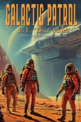 Patrula galactică - Galactic Patrol