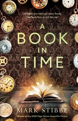O carte în timp: Câștigătoare a premiilor Page Turner 2020 - A Book in Time: Winner of the 2020 Page Turner Awards