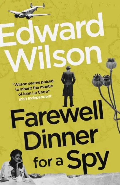 Cina de adio pentru un spion - Farewell Dinner for a Spy