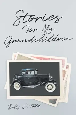 Povești pentru nepoții mei - Stories For My Grandchildren