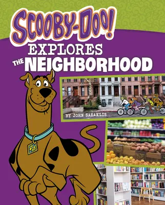 Scooby-Doo explorează cartierul - Scooby-Doo Explores the Neighborhood