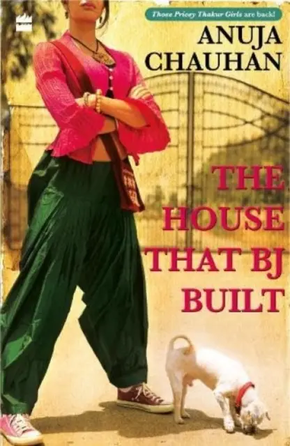 Casa construită de BJ - The House That BJ Built
