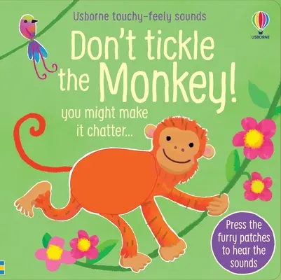 Nu gâdila maimuța! - Don't Tickle the Monkey!