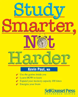 Învață mai inteligent, nu mai greu - Study Smarter, Not Harder