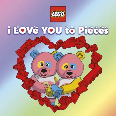 Te iubesc până la lacrimi (Lego) (I Love You to Pieces) - I Love You to Pieces (Lego)
