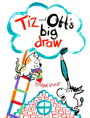 Marea desenare a lui Tiz & Ott - Tiz & Ott's Big Draw