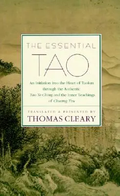 Tao esențial - The Essential Tao
