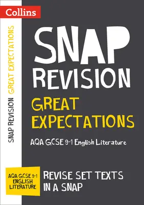 Great Expectations: AQA GCSE 9-1 English Literature Text Guide - Ideal pentru examenele din 2024 și 2025 - Great Expectations: AQA GCSE 9-1 English Literature Text Guide - Ideal for the 2024 and 2025 Exams