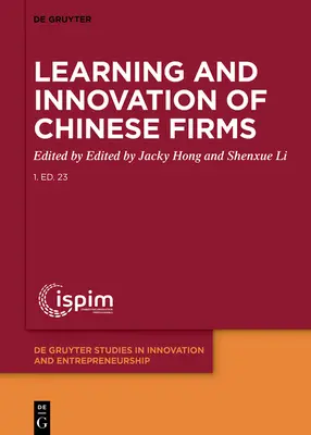 Învățarea și inovarea întreprinderilor chineze - Learning and Innovation of Chinese Firms