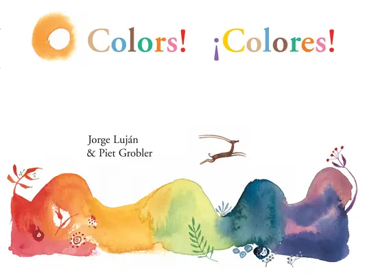 Culori! / Colores! - Colors! / Colores!