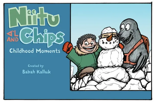 Niitu și Chips: Momente din copilărie - Niitu and Chips: Childhood Moments