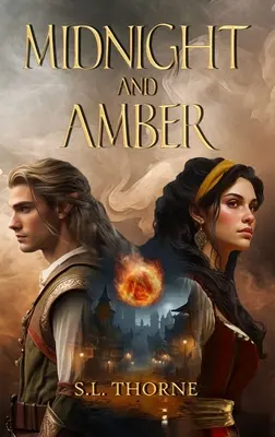 Miezul nopții și chihlimbarul - Midnight and Amber