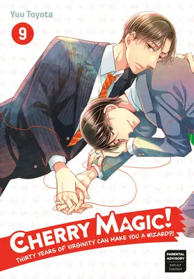 Cherry Magic! Treizeci de ani de virginitate te pot face un vrăjitor! 09 - Cherry Magic! Thirty Years of Virginity Can Make You a Wizard?! 09