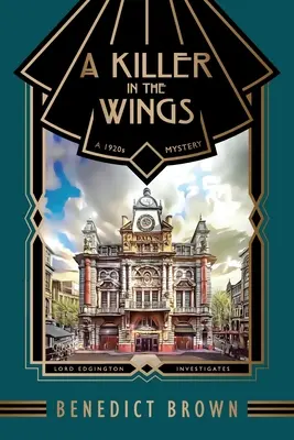 Un ucigaș în culise: Un mister din anii 1920 - A Killer in the Wings: A 1920s Mystery